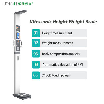 Специальное программное обеспечение поддержки Full Body Fat Analyzer Продажная машина с термопринтером