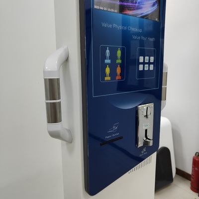 AC100-240v Электроснабжение ЖК-дисплей Bmi Состав тела Весная шкала для медицинских