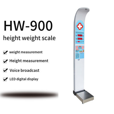 Весы для взрослых HW-900 с измерением высоты