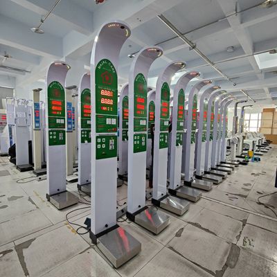 Фармацевтическая термальная печатная шкала для измерения BMI в торговых центрах