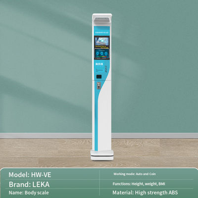 Аптека Цифровая весовая шкала с LCD сенсорным экраном и питанием AC100-240V