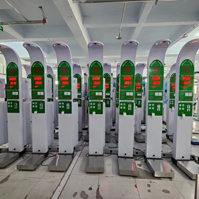 Точное измерение массы тела и веса с диапазоном веса 1-500 кг