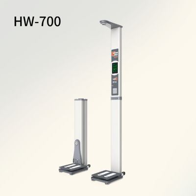 Тип дисплея LED/LCD Медицинская электронная весы для взвешивания BMI