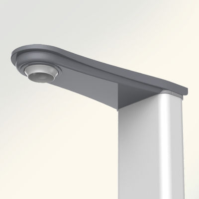 Тип дисплея LED/LCD Медицинская электронная весы для взвешивания BMI