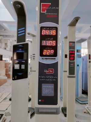 Шкала измерения ИМТ для врачей и медицинских работников