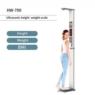 Дисплей с светодиодным освещением (LED Display Bascula Balance Weight Measurement Scale) для отслеживания ИМТ и роста тела