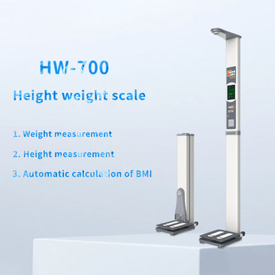 Дисплей с светодиодным освещением (LED Display Bascula Balance Weight Measurement Scale) для отслеживания ИМТ и роста тела