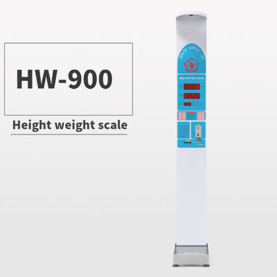 AC100-240V питание Медицинский BMI телесной шкалы с ультразвуковой высоты системы веса