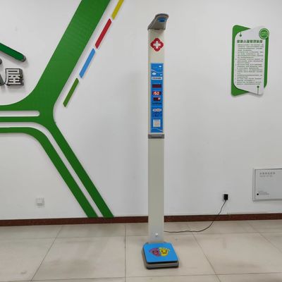 Устройство для измерения высоты и веса Lejia с функцией автоматической голосовой передачи