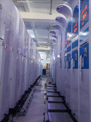 Аптека и торговый центр Ультразвуковая продажная машина BMI с передовыми технологиями