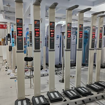 Настраиваемая поддержка для реинжиниринга программного обеспечения медицинская ультразвуковая шкала высоты и веса