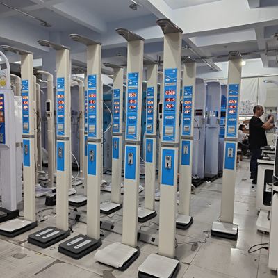 Настраиваемая поддержка для реинжиниринга программного обеспечения медицинская ультразвуковая шкала высоты и веса
