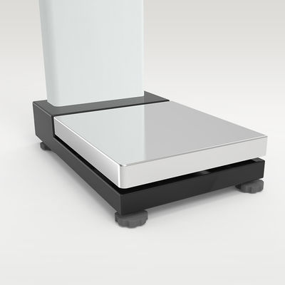 CE ISO9001 Сертифицированная медицинская мера высоты Монетной шкалы с BMI торговым автоматом