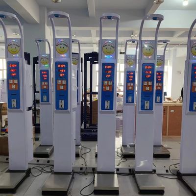Масштаб измерения BMI высоты и веса HW-600 Функция и индивидуальная поддержка ODM