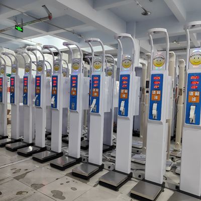 Масштаб измерения BMI высоты и веса HW-600 Функция и индивидуальная поддержка ODM