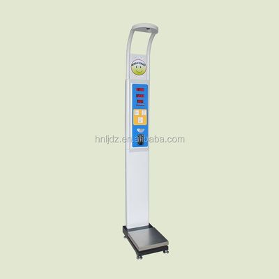 G.W 45kg Weight Range 8-200kg BMI машина для точного измерения веса и роста