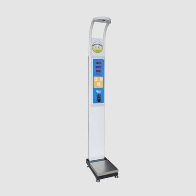 LED дисплей Монетой управляемый BMI Machine с передачей данных и индивидуальной поддержкой