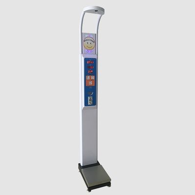LED дисплей Монетой управляемый BMI Machine с передачей данных и индивидуальной поддержкой