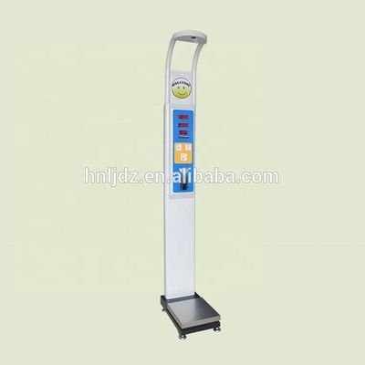 Анализатор тела монеты BMI Scale HW-600 Диапазон высоты 60-200 см для индекса массы тела