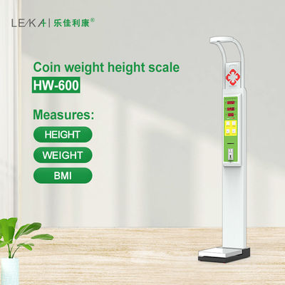 Машина для продажи монет HW-600 для точного измерения веса и высоты