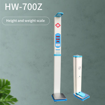 Складная шкала высоты HW-700Z для больниц, аптек и т. д. Сертификат CE ISO9001