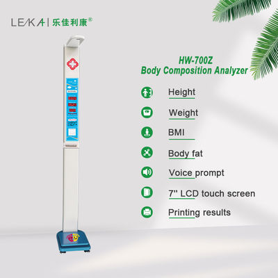 Складная шкала высоты HW-700Z для больниц, аптек и т. д. Сертификат CE ISO9001