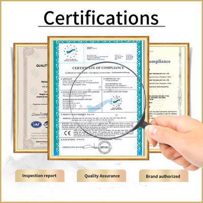 Складная шкала высоты HW-700Z для больниц, аптек и т. д. Сертификат CE ISO9001