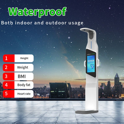 Фармация BMI Scale 2023 Design Ультразвуковый анализатор жировых отложений